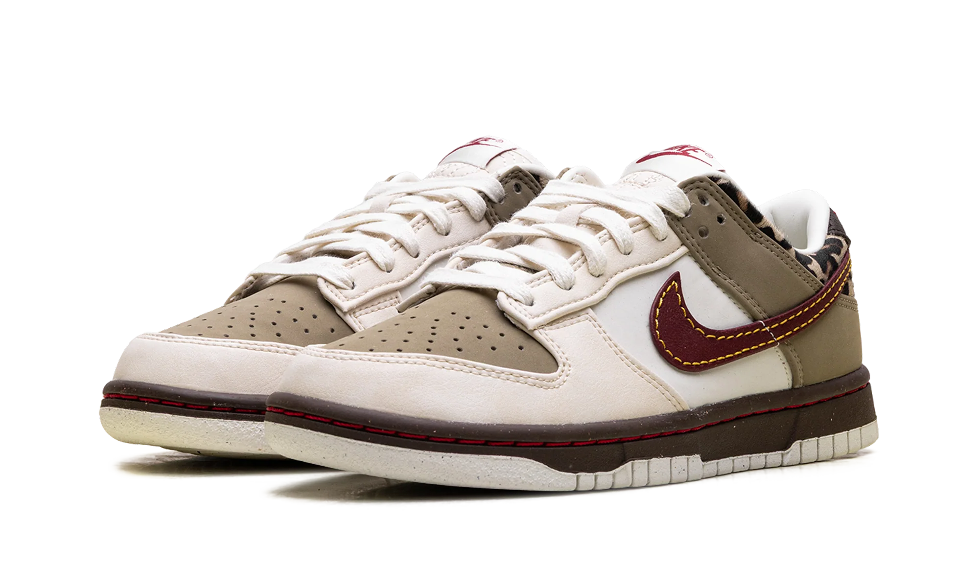 Dunk Low Retro Wmns "Khaki Leopard" IM6687 262