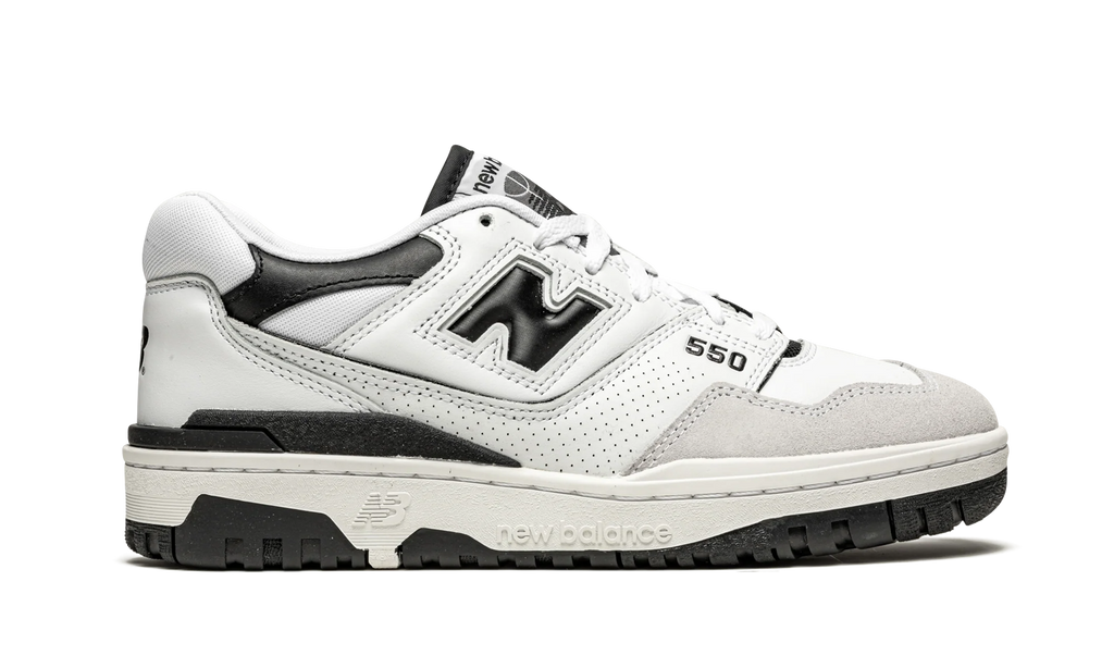 550 "White / Black" BB550LM1