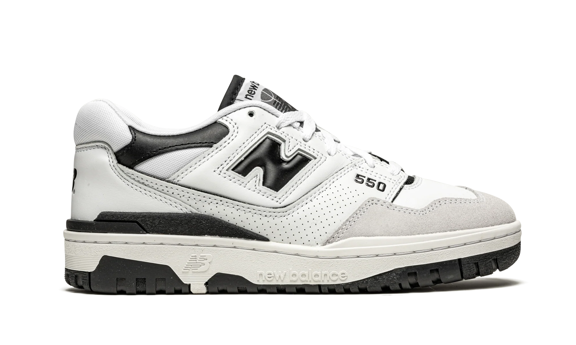 550 "White / Black" BB550LM1