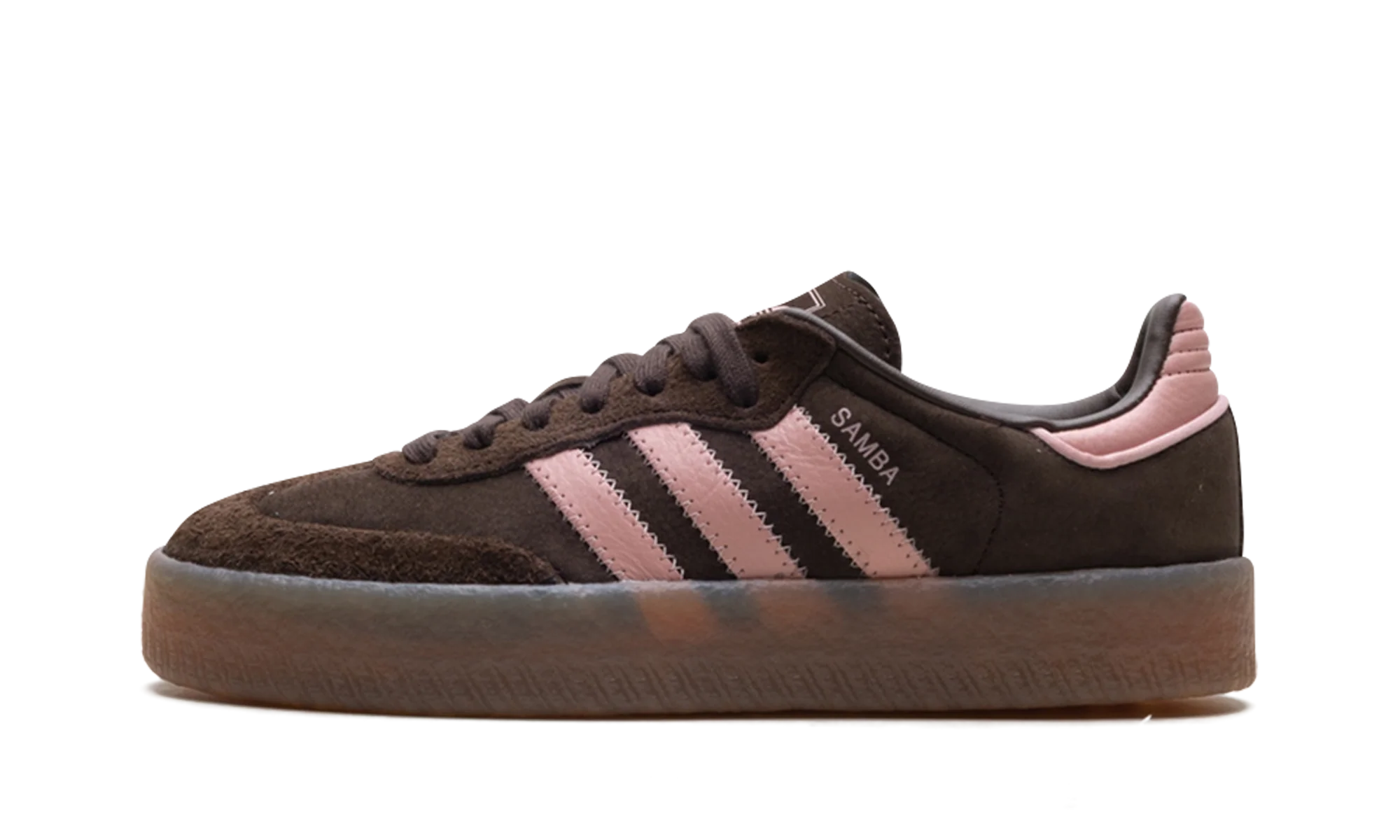 Sambae WMNS "Dark Brown Wonder Mauve" JI2744