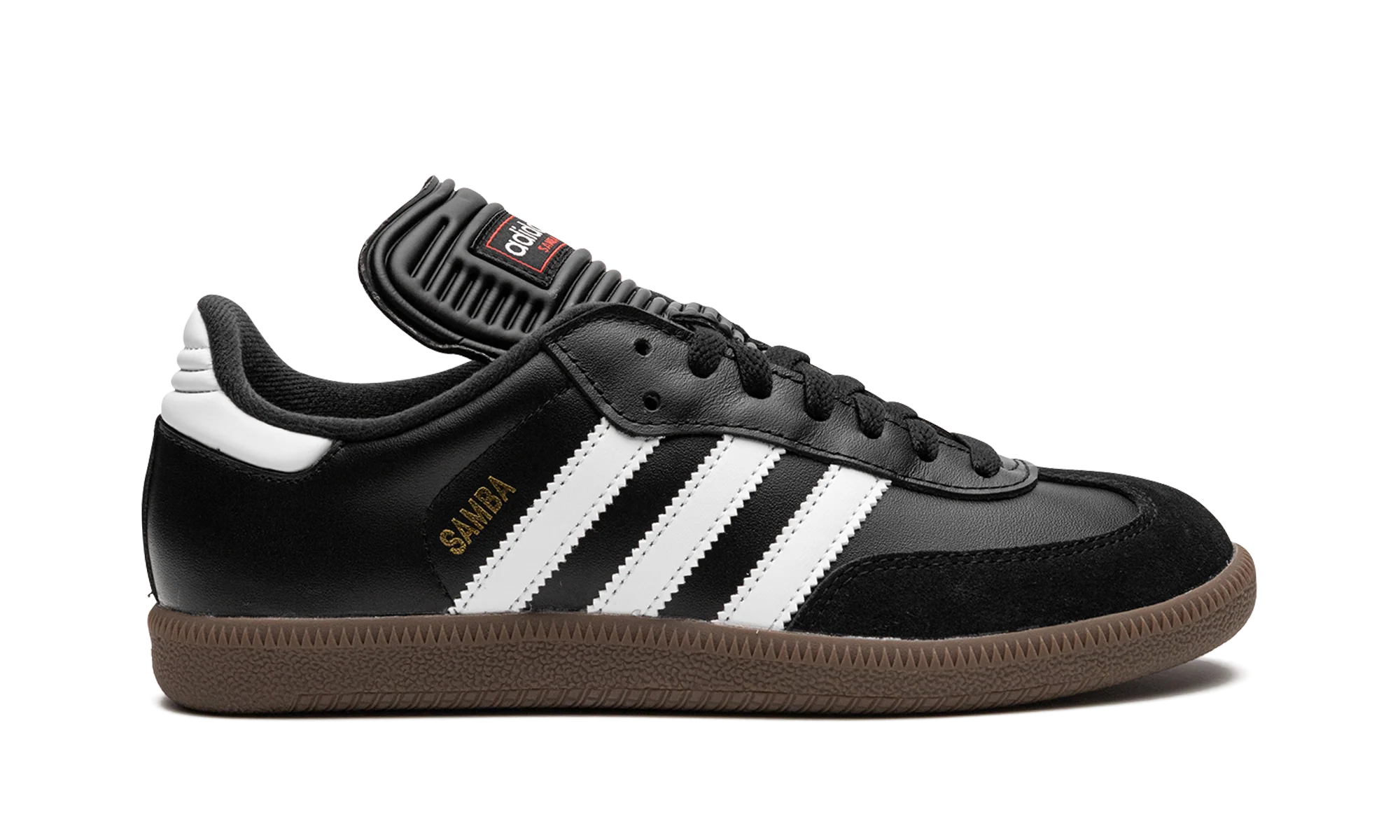 Samba Classic "Black" 034563