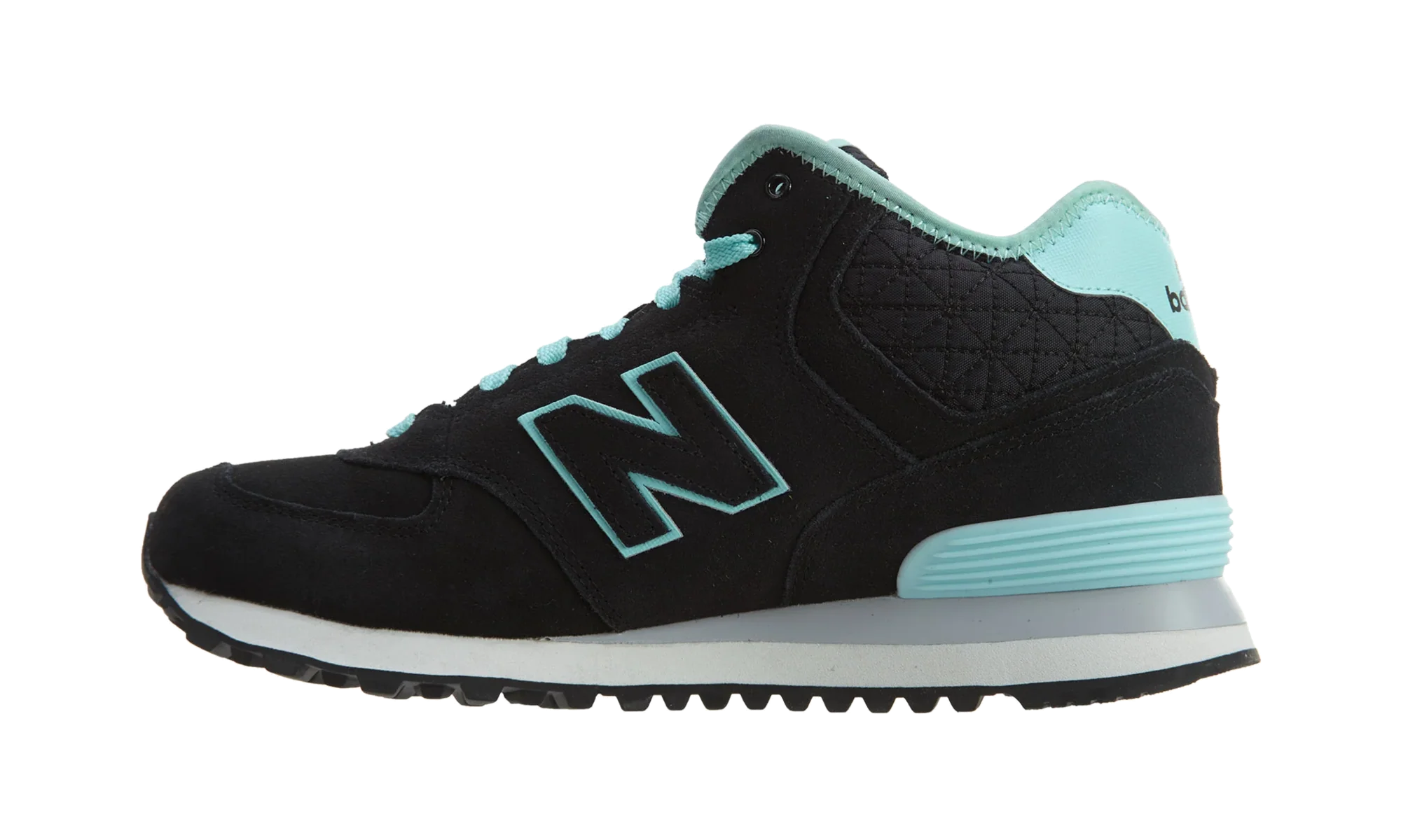 574 WMNS "Black Aqua" WH574GG