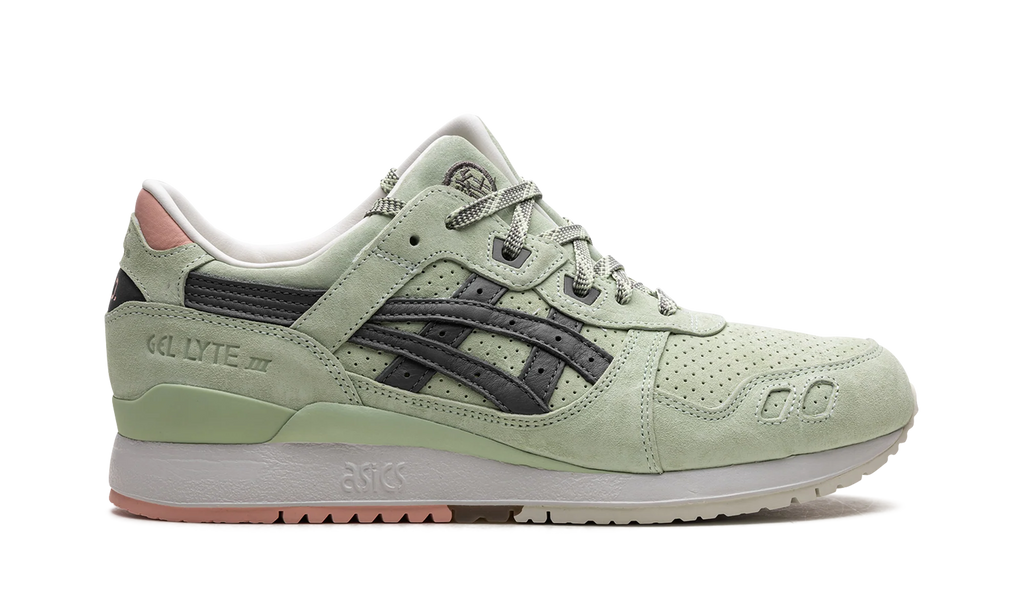Gel Lyte III "Asics x End "Wasabi" Special Box" H7LPK 8512 A