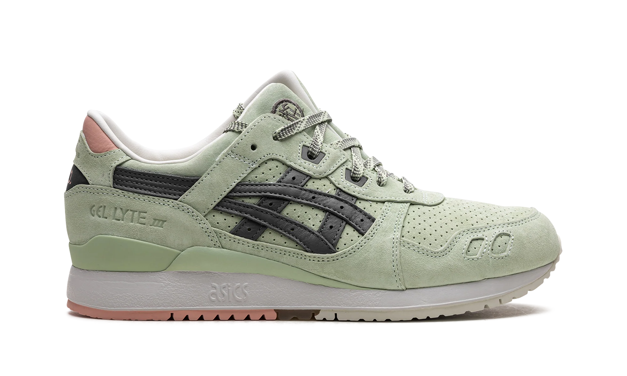 Gel Lyte III "Asics x End "Wasabi" Special Box" H7LPK 8512 A