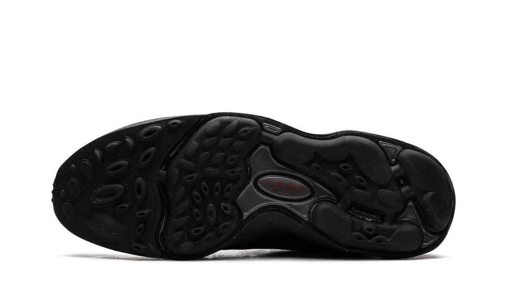 Air Zoom Spiridon "Black / Metallic Silver" HF9117 002