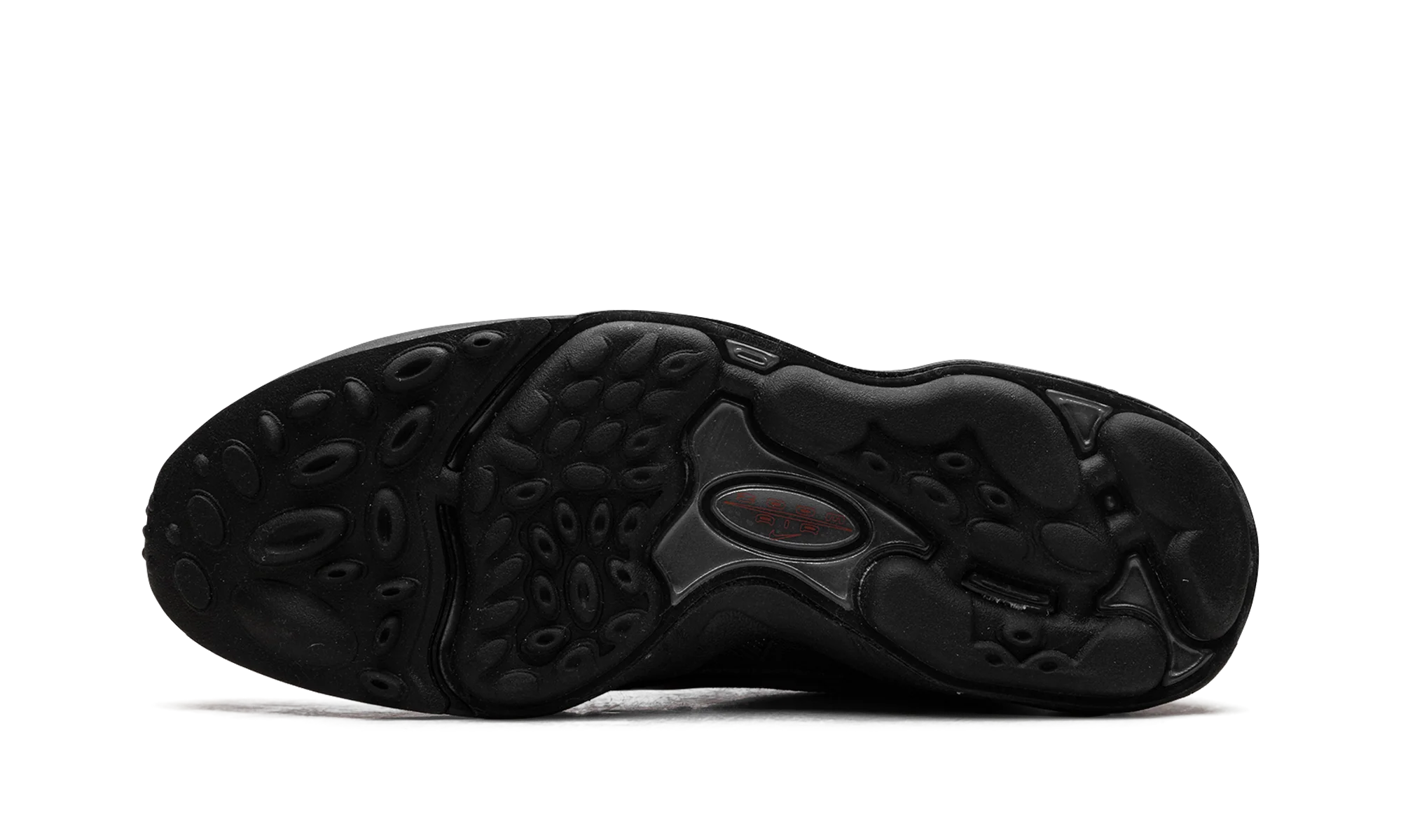 Air Zoom Spiridon "Black / Metallic Silver" HF9117 002