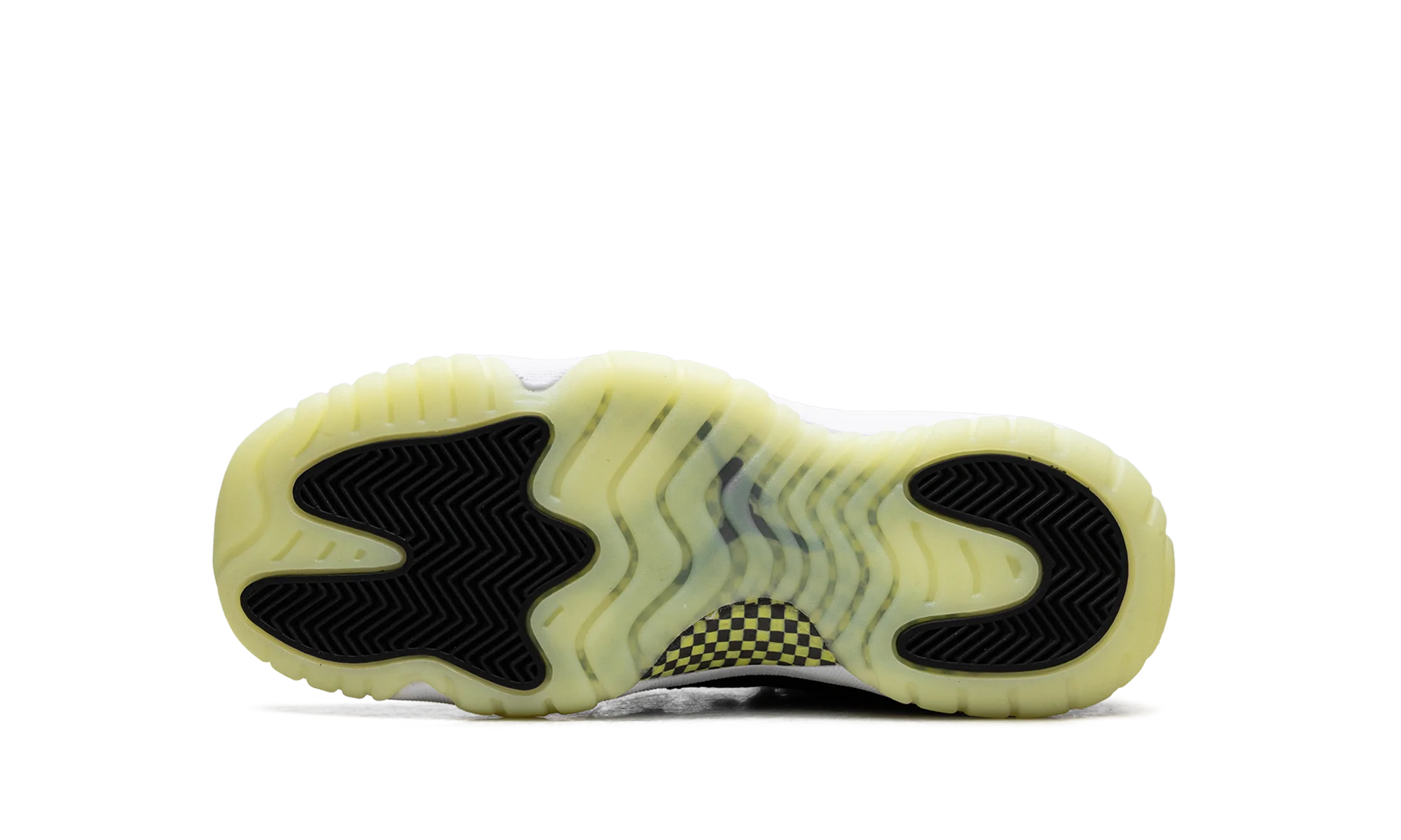 Air Jordan 11 GS "Barely Volt" IB1378 001