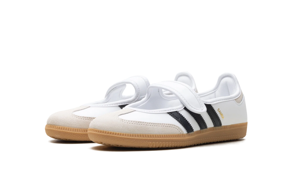 Samba Jane GS "White Alumina Gum" JR7436