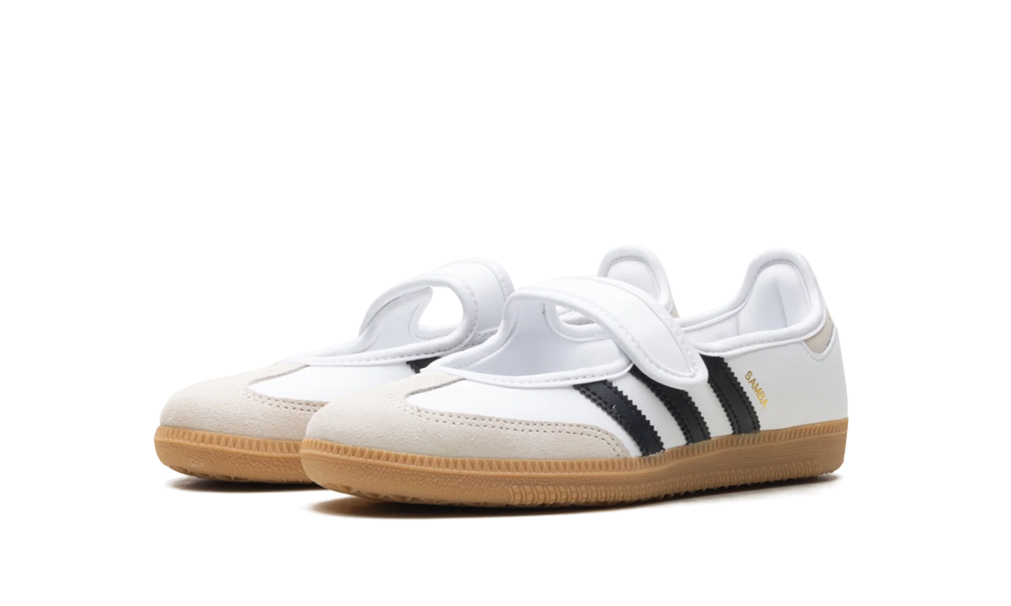 Samba Jane GS "White Alumina Gum" JR7436