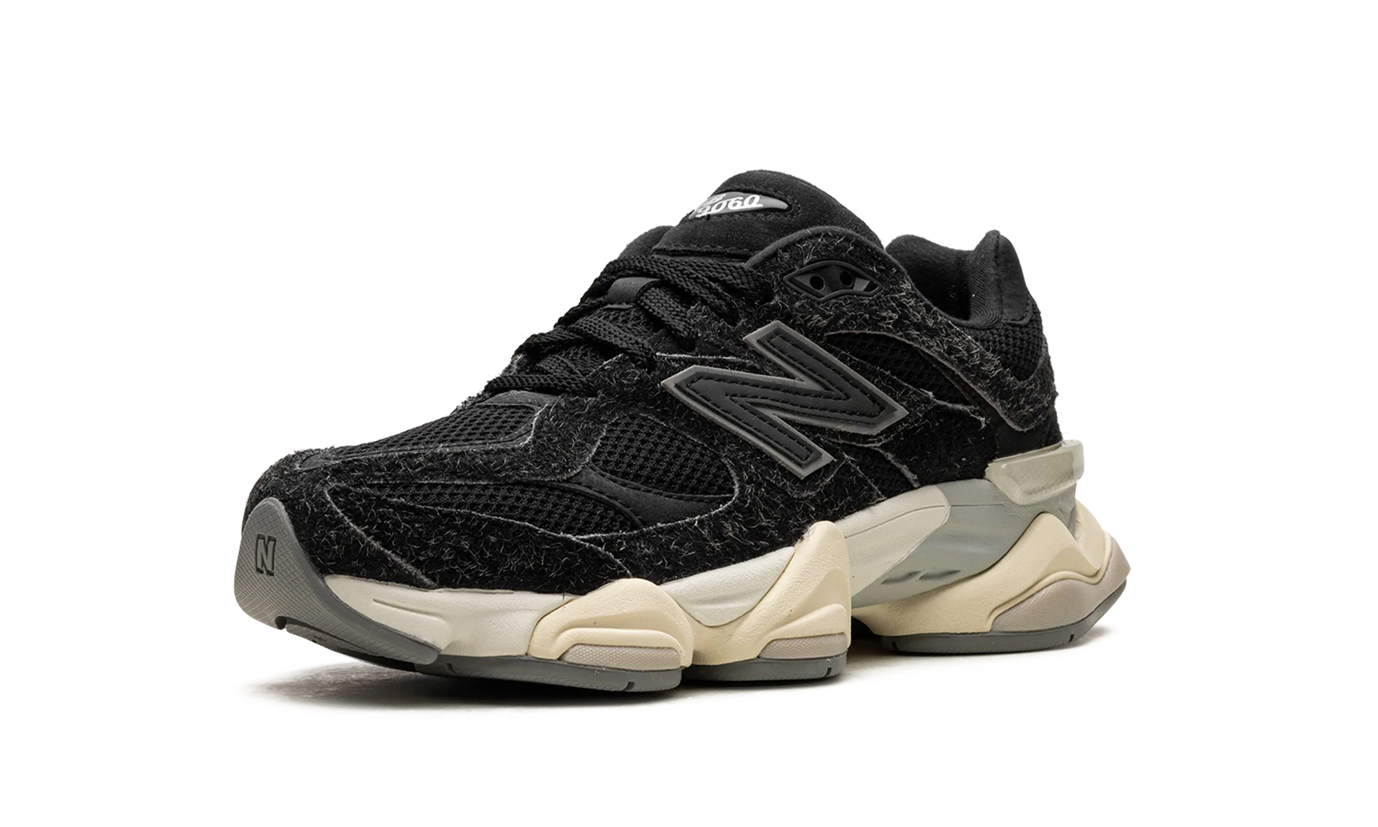 9060 "Black Suede" U9060HSD