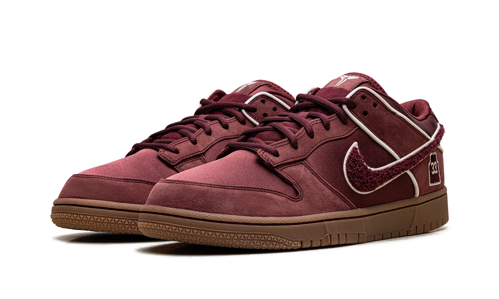Dunk Low Protro "Kobe Bryant Lower Merion Away" IM0581 600