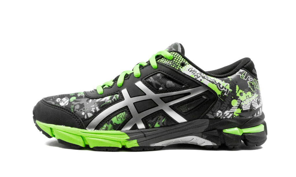 Gel Noosa Tri 11 GS "Green Gecko" C603N 9793