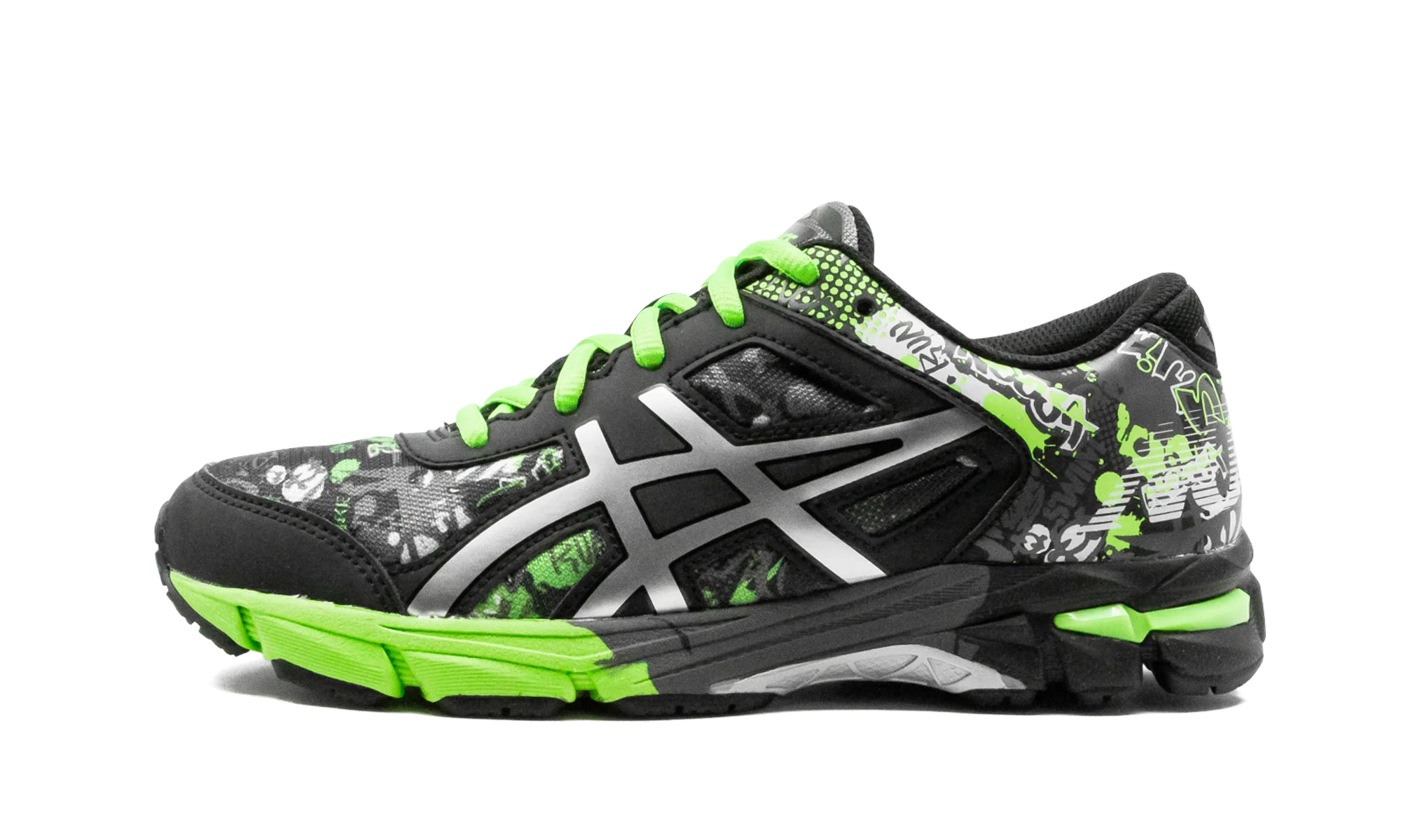 Gel Noosa Tri 11 GS "Green Gecko" C603N 9793