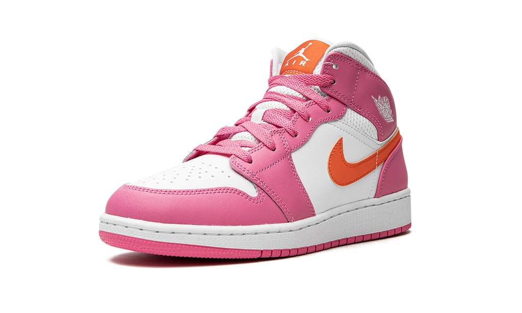 Air Jordan 1 Mid GS "Pinksicle" DX3240 681