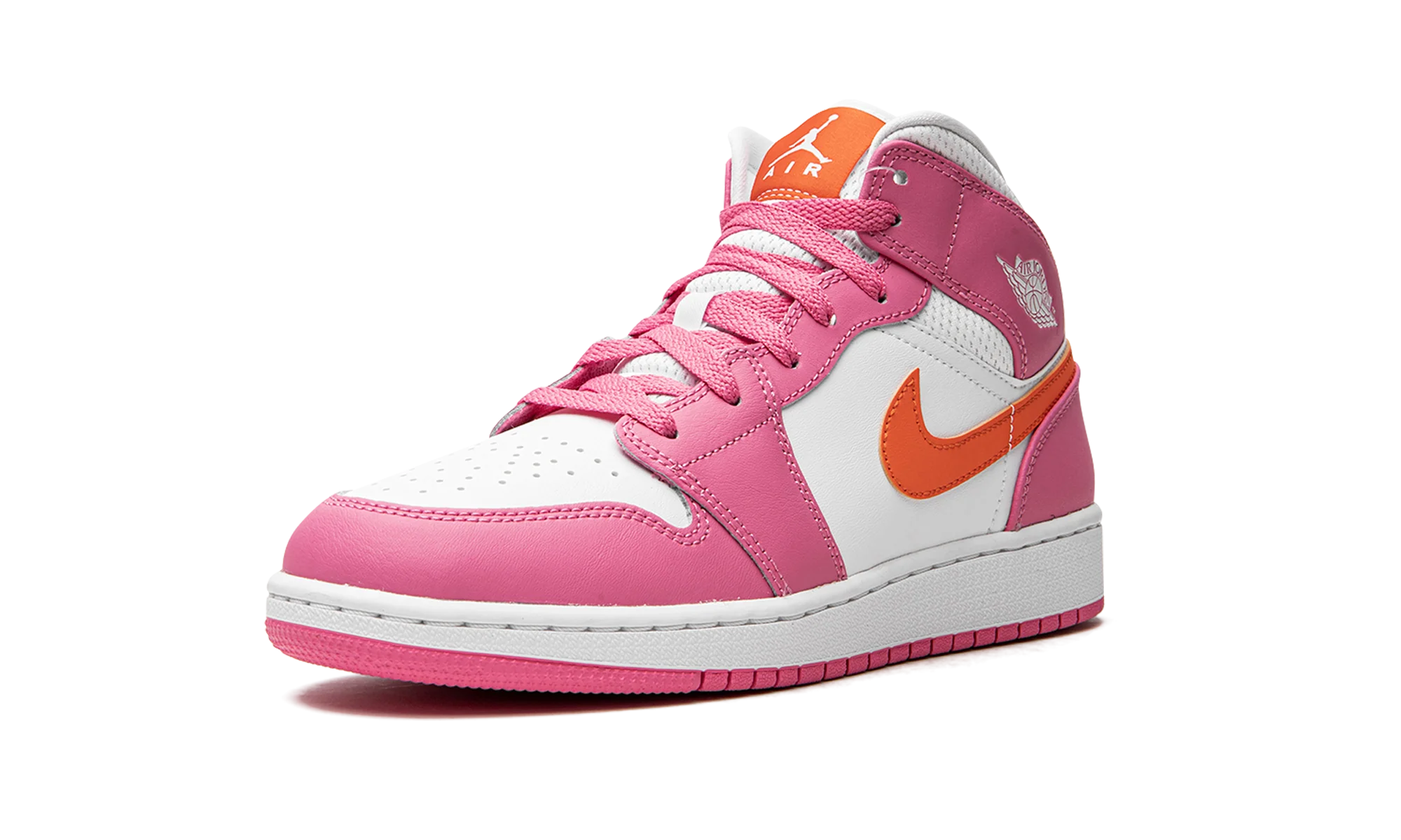Air Jordan 1 Mid GS "Pinksicle" DX3240 681