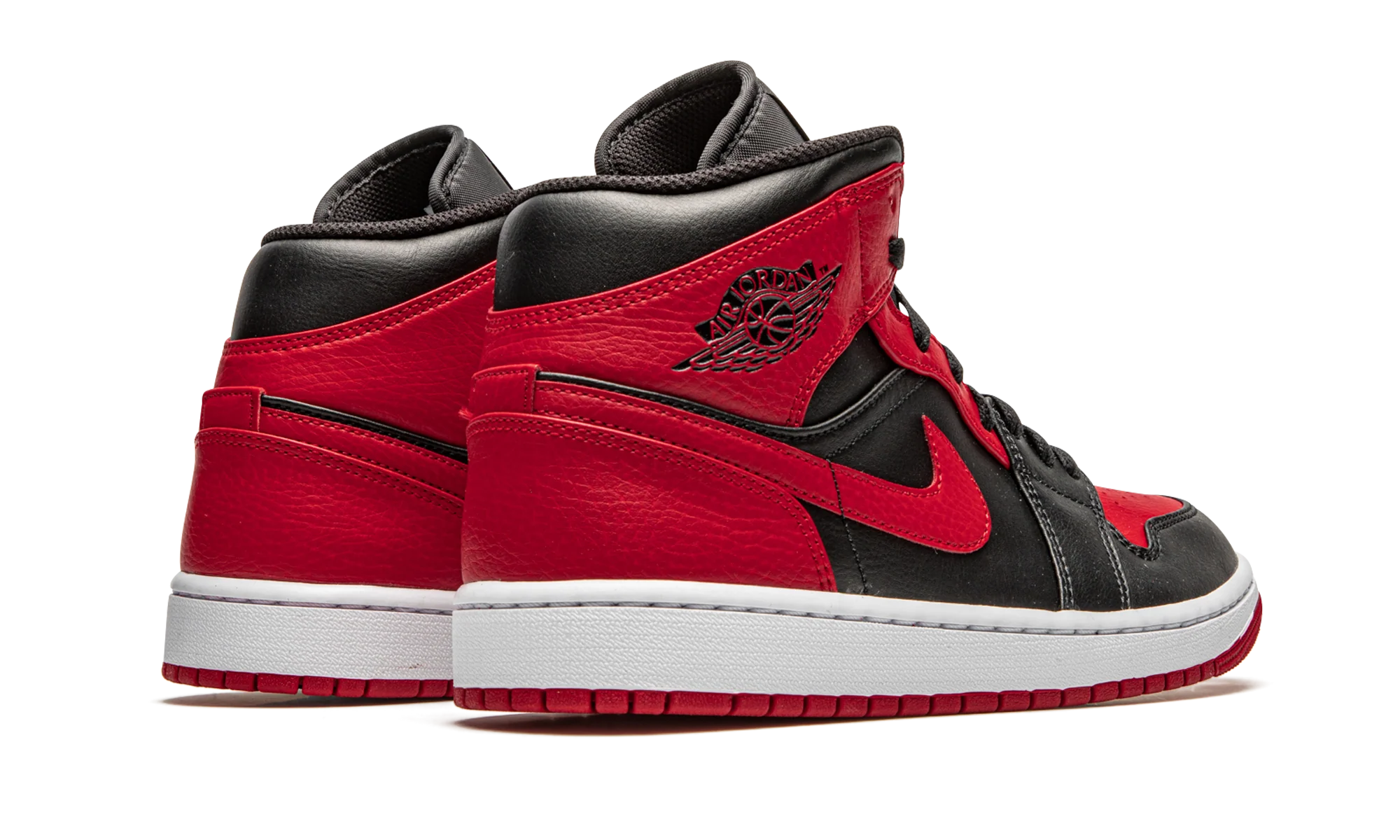Air Jordan 1 Mid "Banned 2020" 554724 074