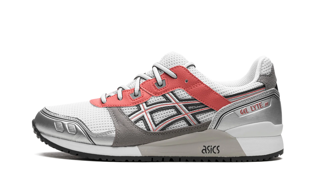 Gel-Lyte 3 OG "Y2K - Silver / Sienna" 1201A826 100