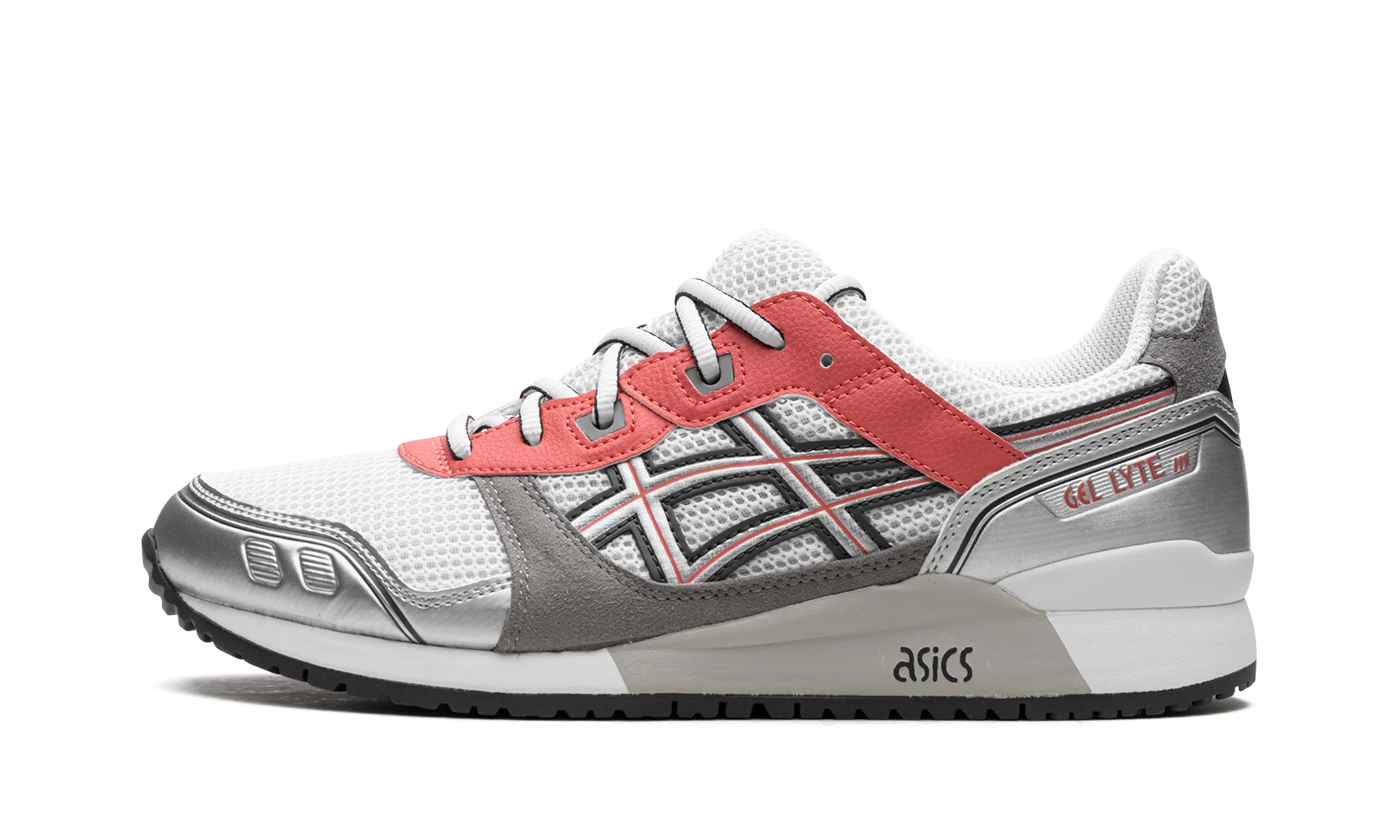 Gel-Lyte 3 OG "Y2K - Silver / Sienna" 1201A826 100
