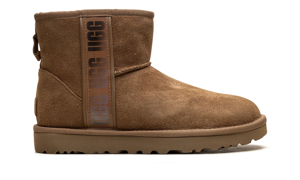 CLASSIC MINI SIDE LOGO 2 WMNS "Chestnut" 1134962 CHE
