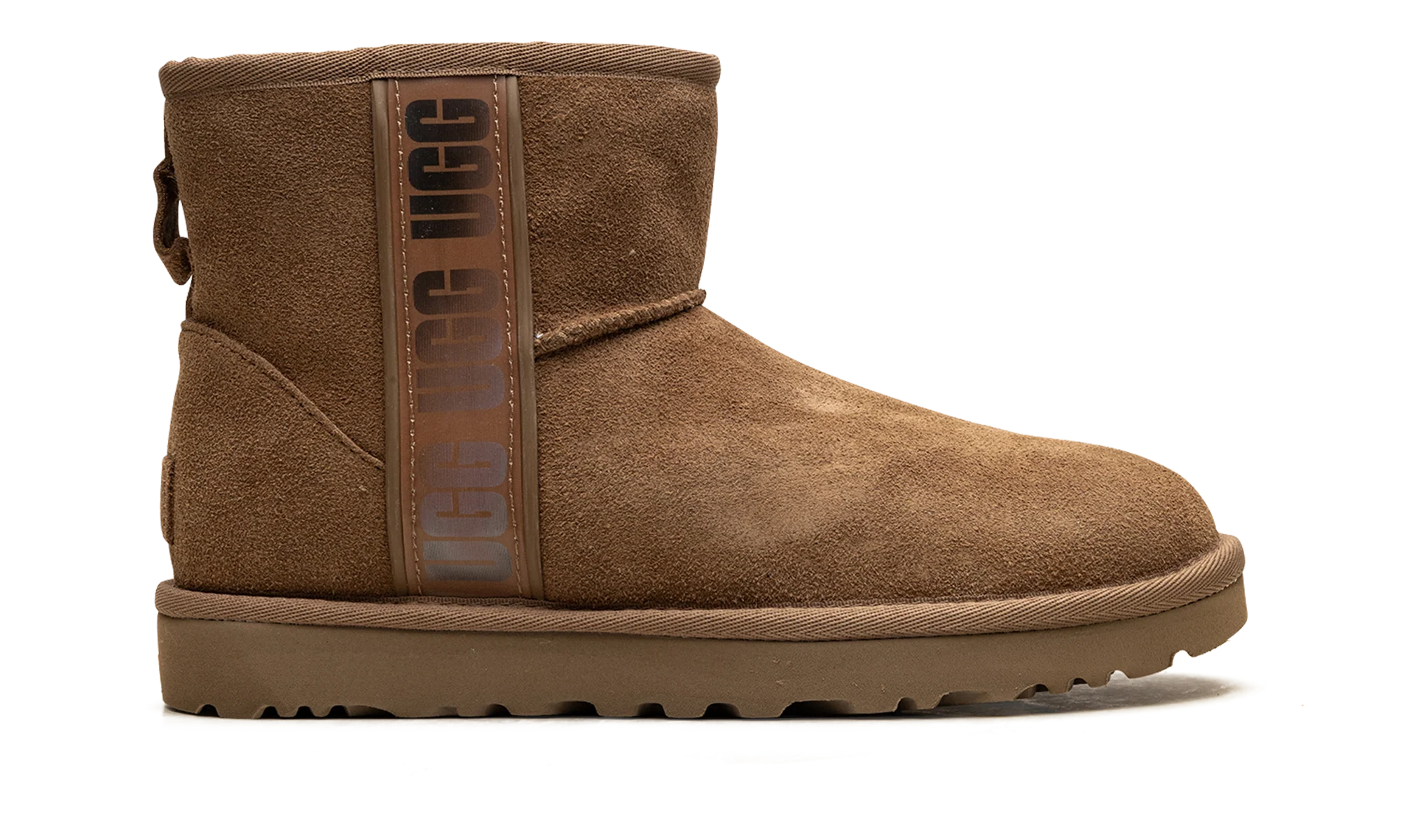 CLASSIC MINI SIDE LOGO 2 WMNS "Chestnut" 1134962 CHE
