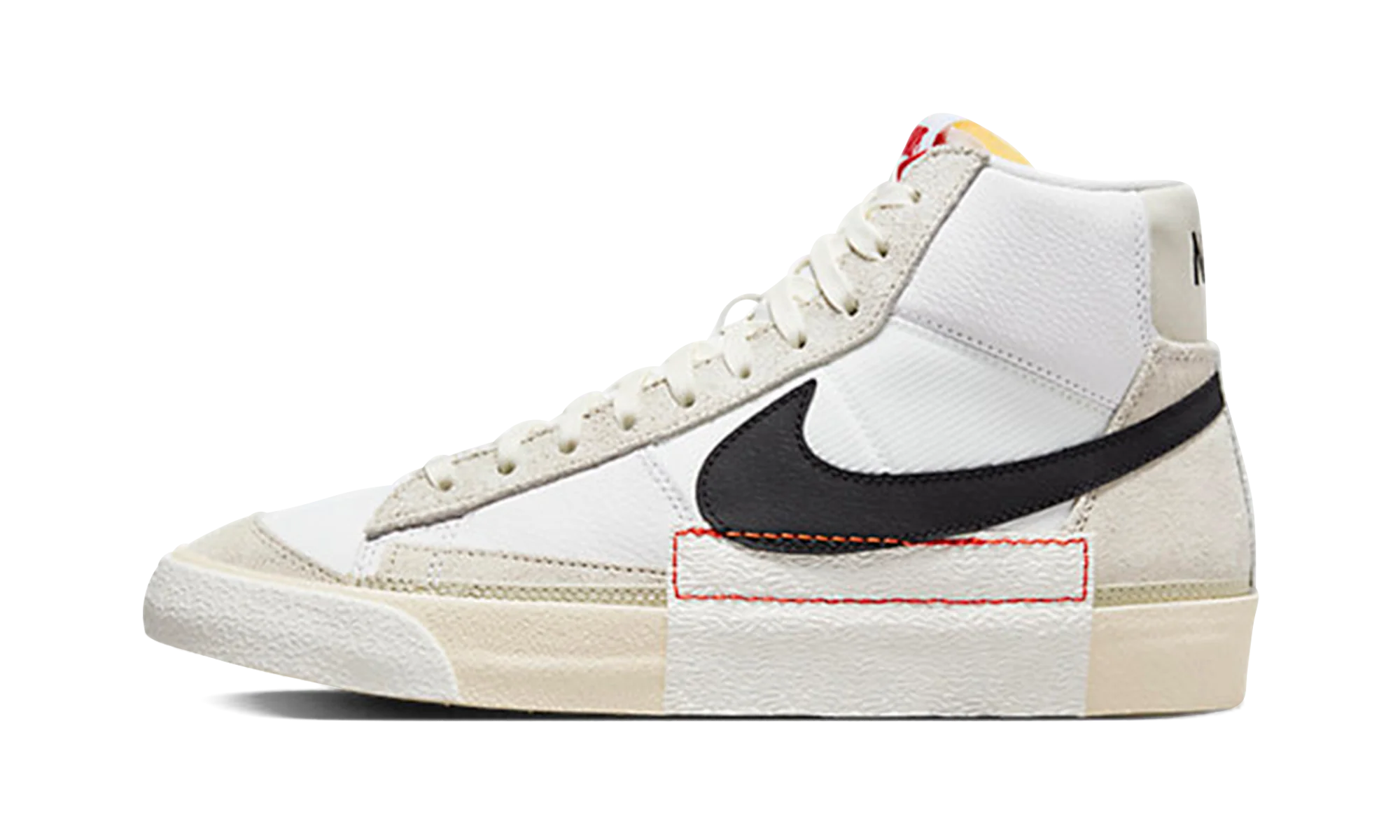 Blazer Mid '77 "Pro Club Light Bone" DQ7673 100