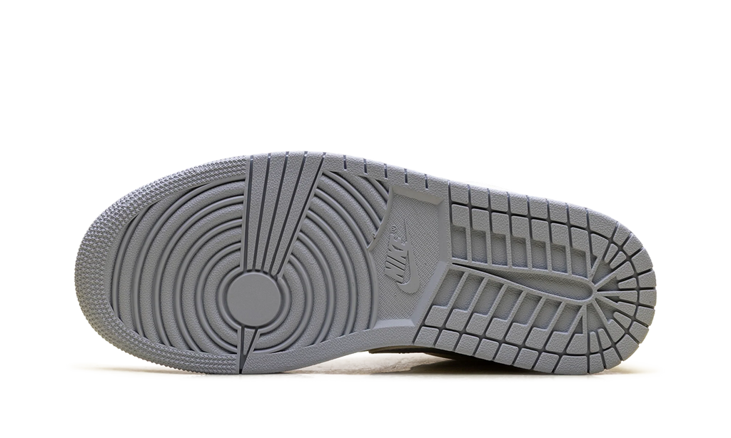Air Jordan 1 Low WMNS "White/Purple" DC0774 106