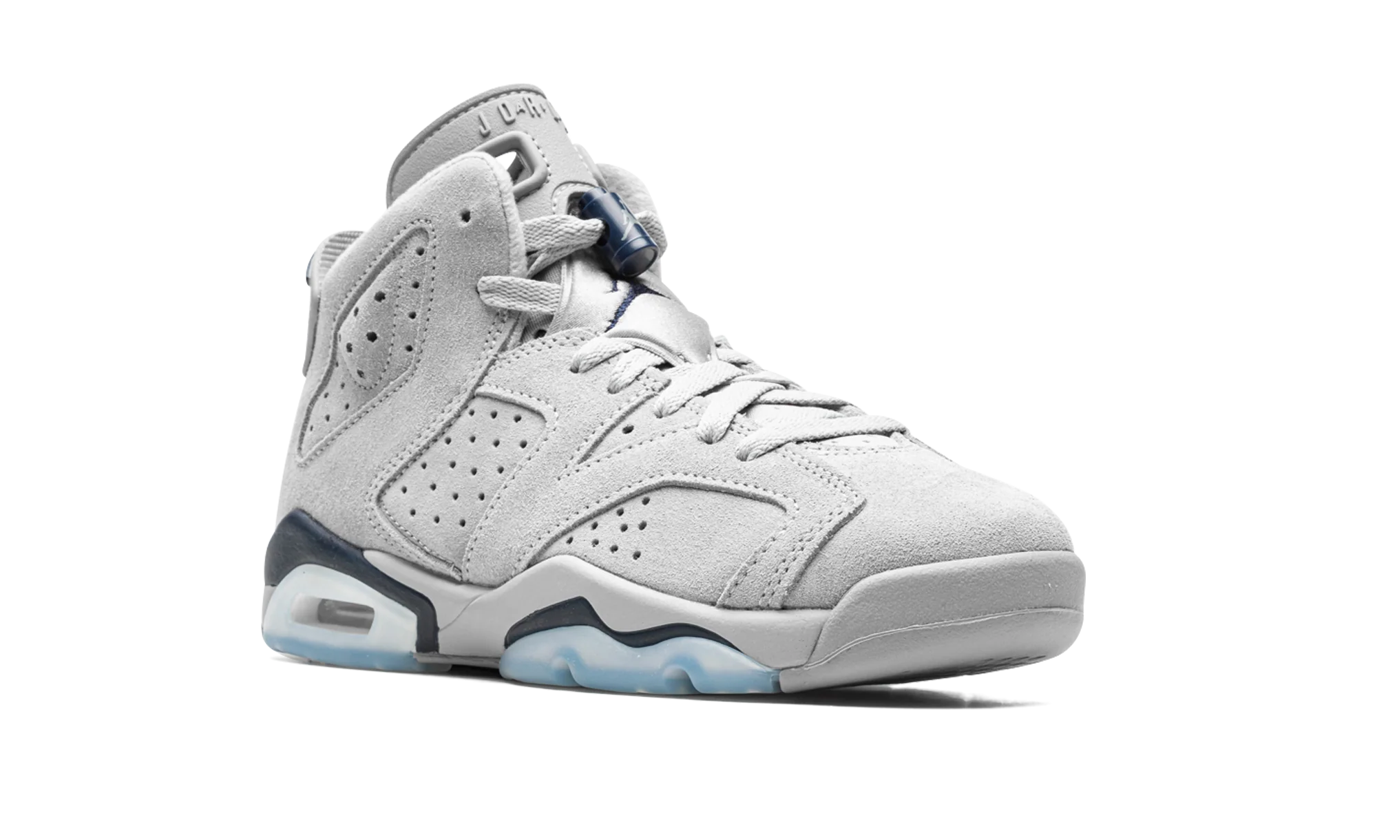 Air Jordan 6 Retro GS "Georgetown" 384665 012