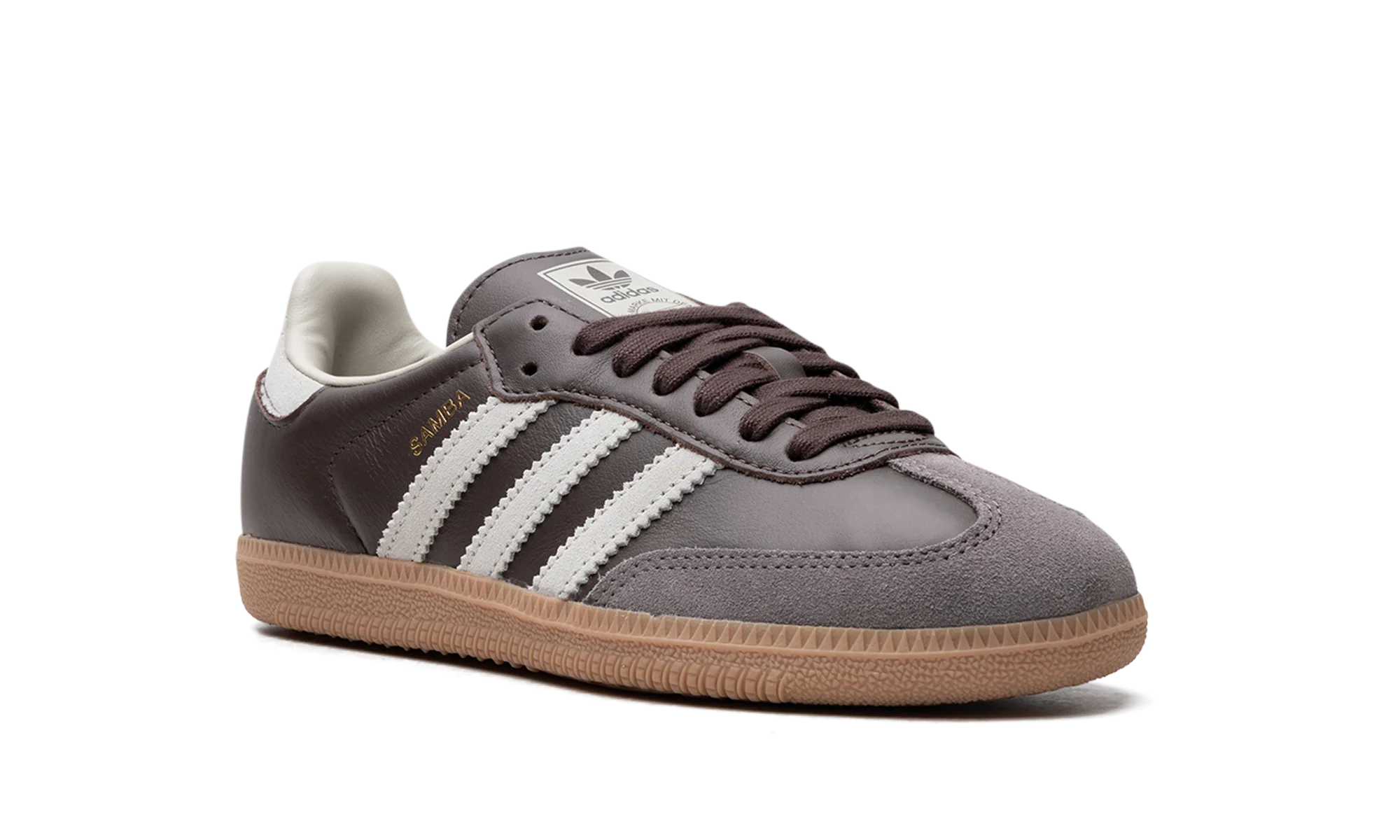 Samba OG "Brown Putty Grey" ID1481
