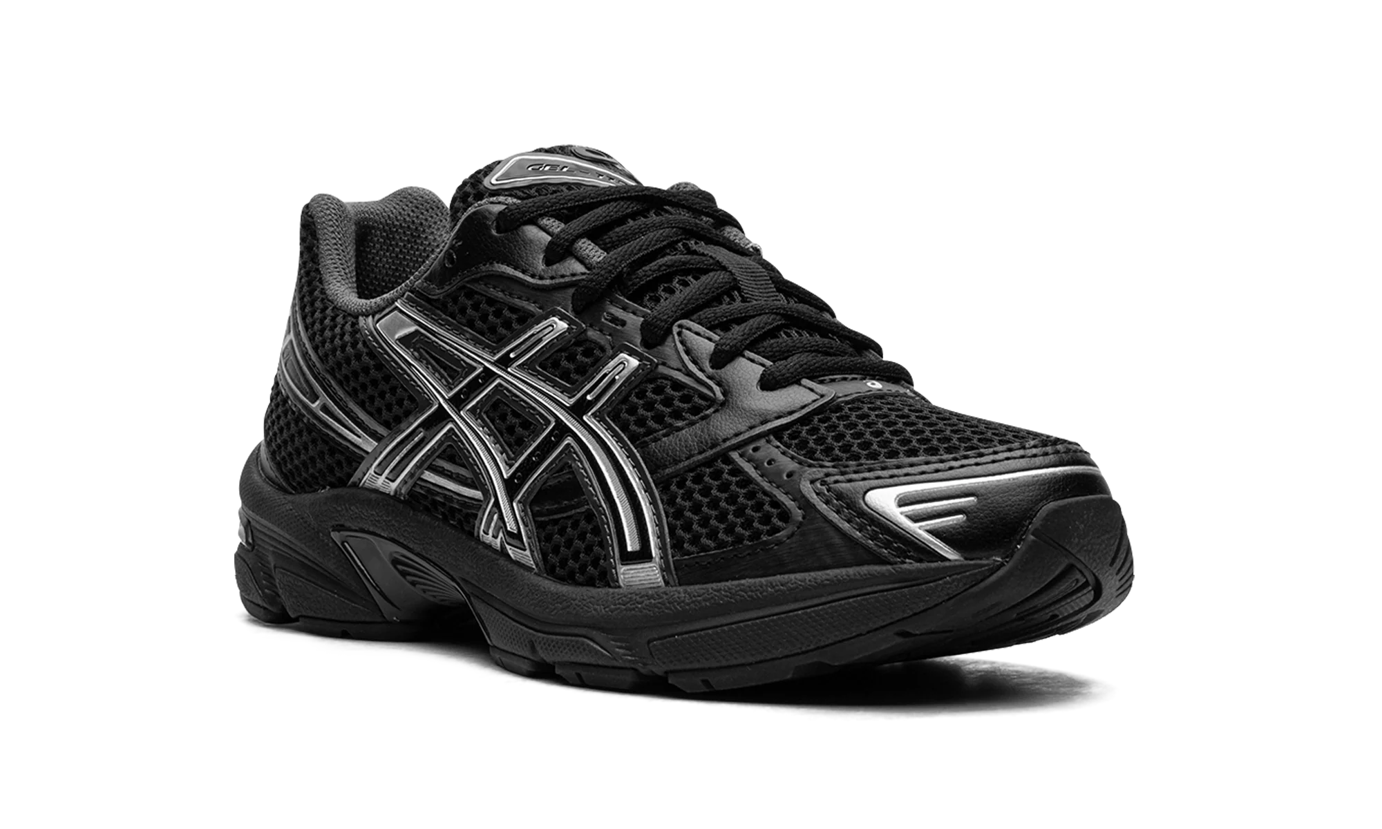 Gel 1130 "Black / Pure Silver" 1201A906 001