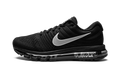 Air Max 2017 "Anthracite" 849559 001
