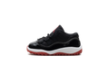 Air Jordan 11 Retro Low TD "Bred" FV5120 006