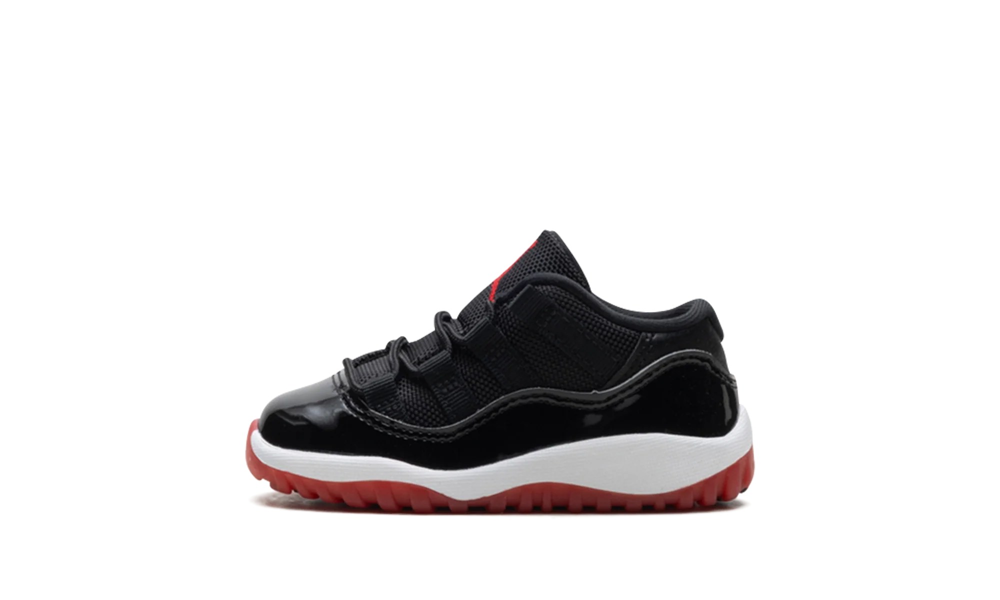 Air Jordan 11 Retro Low TD "Bred" FV5120 006