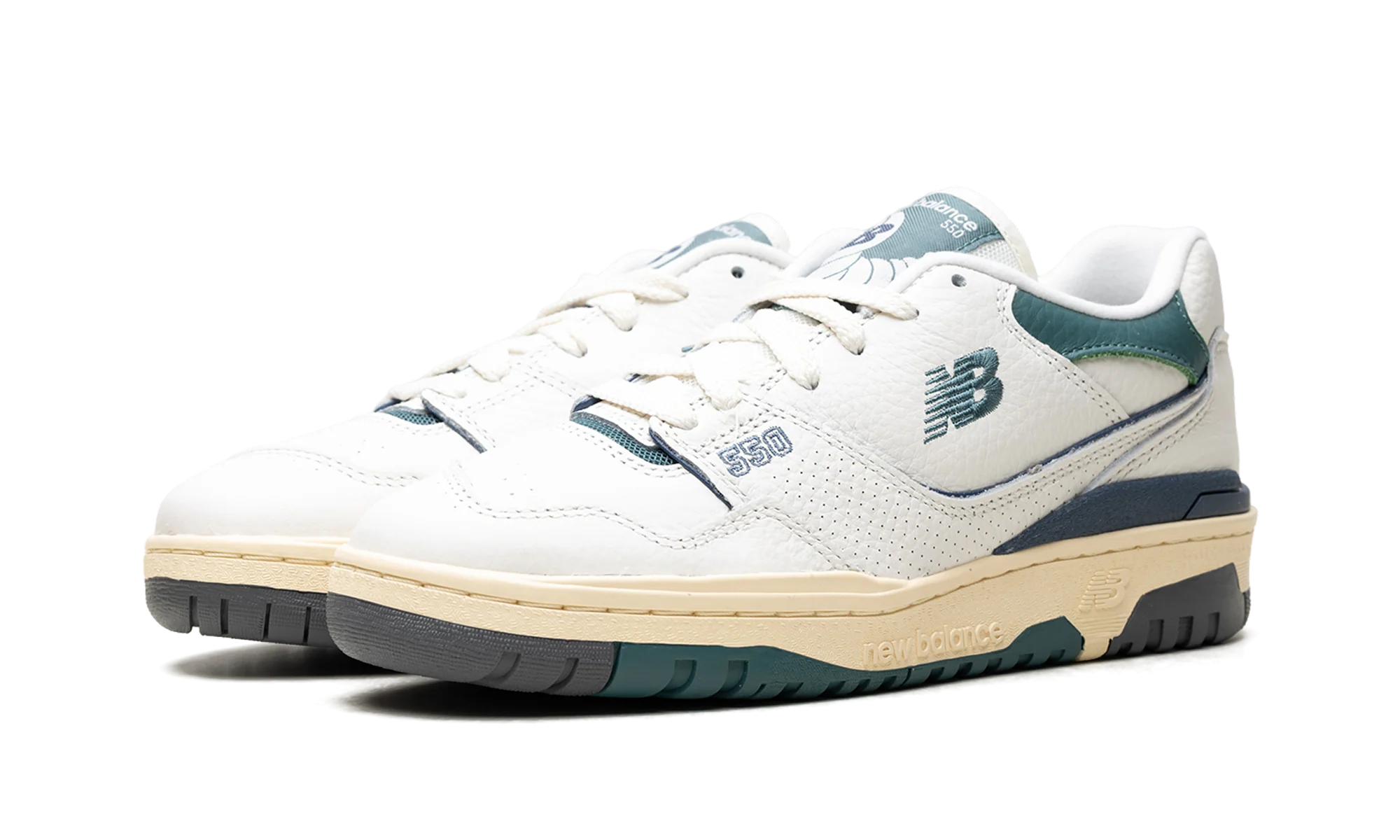 550 OG "Mini Logo Pack - New Spruce" BB550PTB