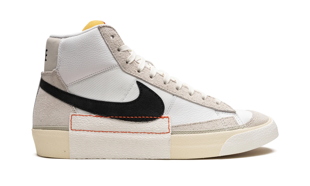 Blazer Mid '77 "Pro Club Light Bone" DQ7673 100