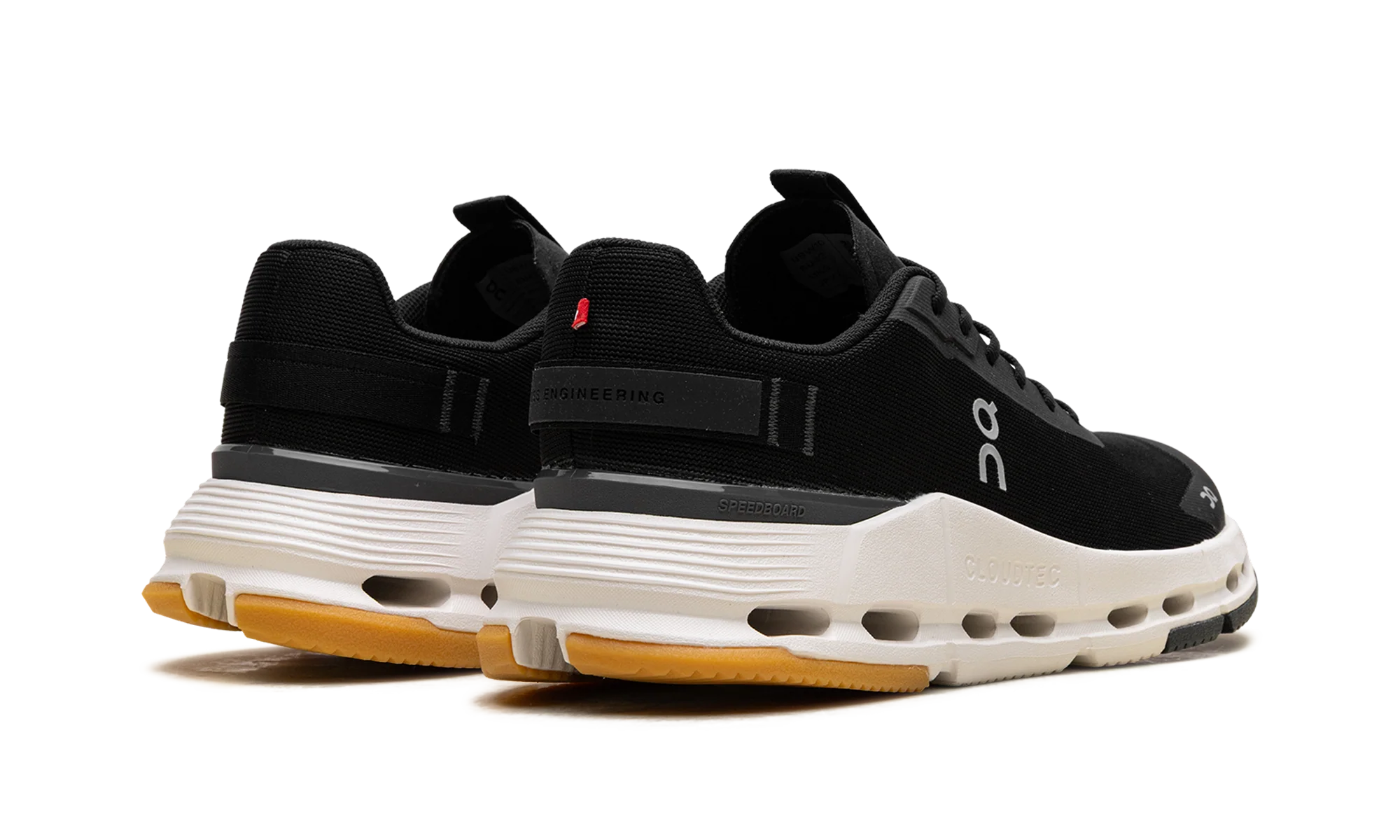 Cloudnova Form 2 WMNS "Black Ivory" 3WE30171430