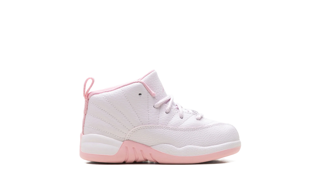 Air Jordan 12 TD "Pearl Pink" 819666 600