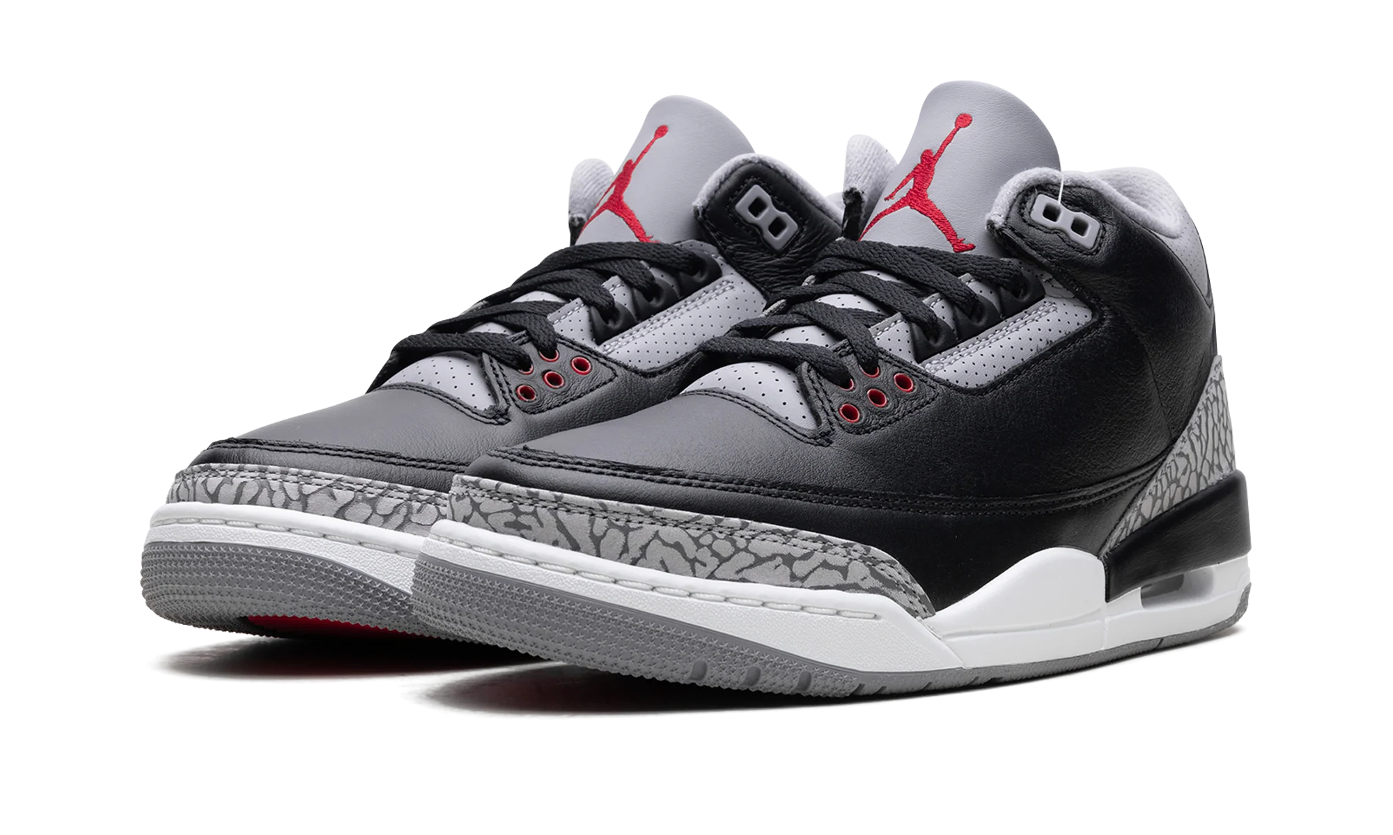 Air Jordan 3 "Black Cement" DN3707 010