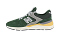 X-90 "Dark Green/Silver Grey/Yellow" MSX90 PND