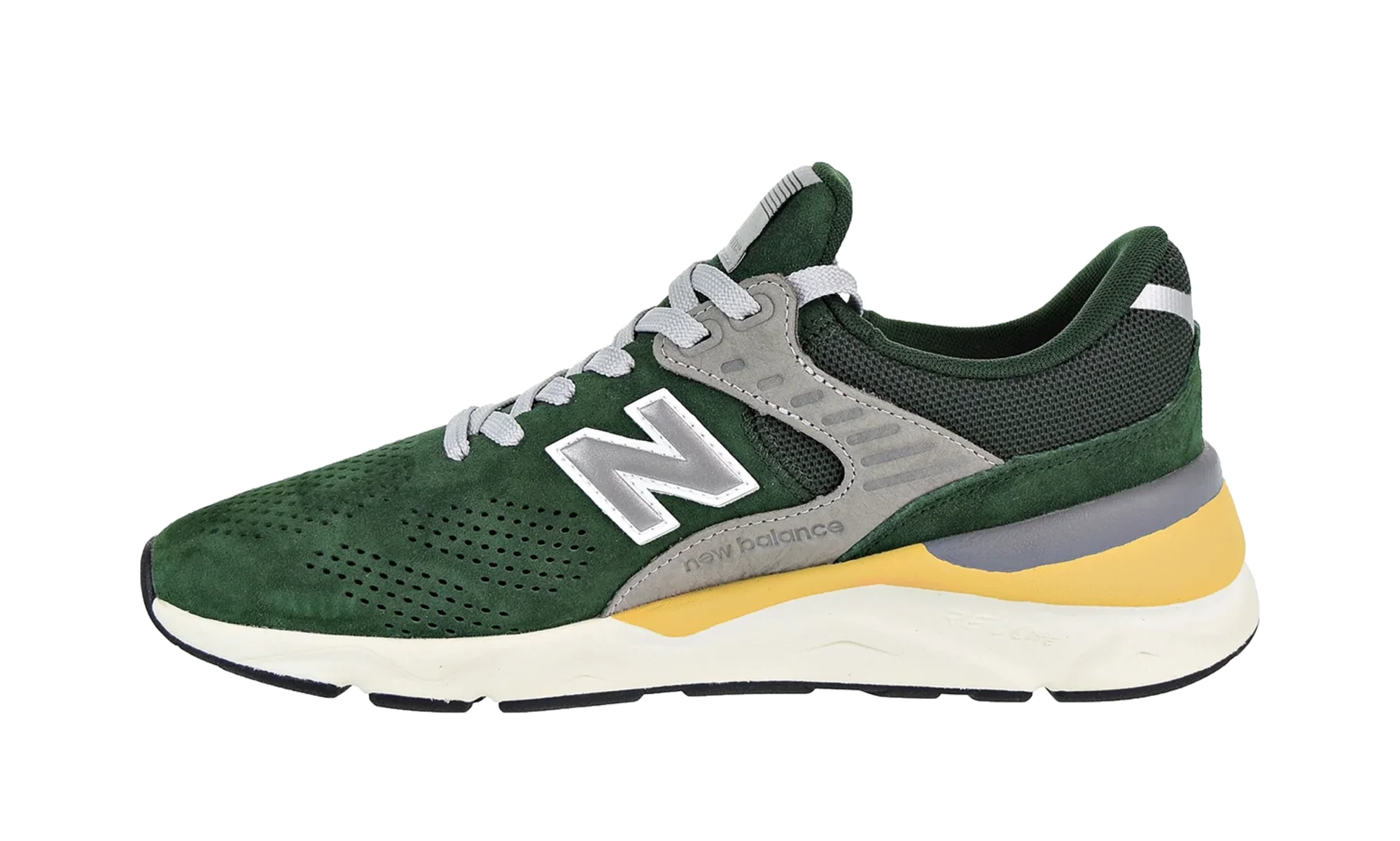 X-90 "Dark Green/Silver Grey/Yellow" MSX90 PND