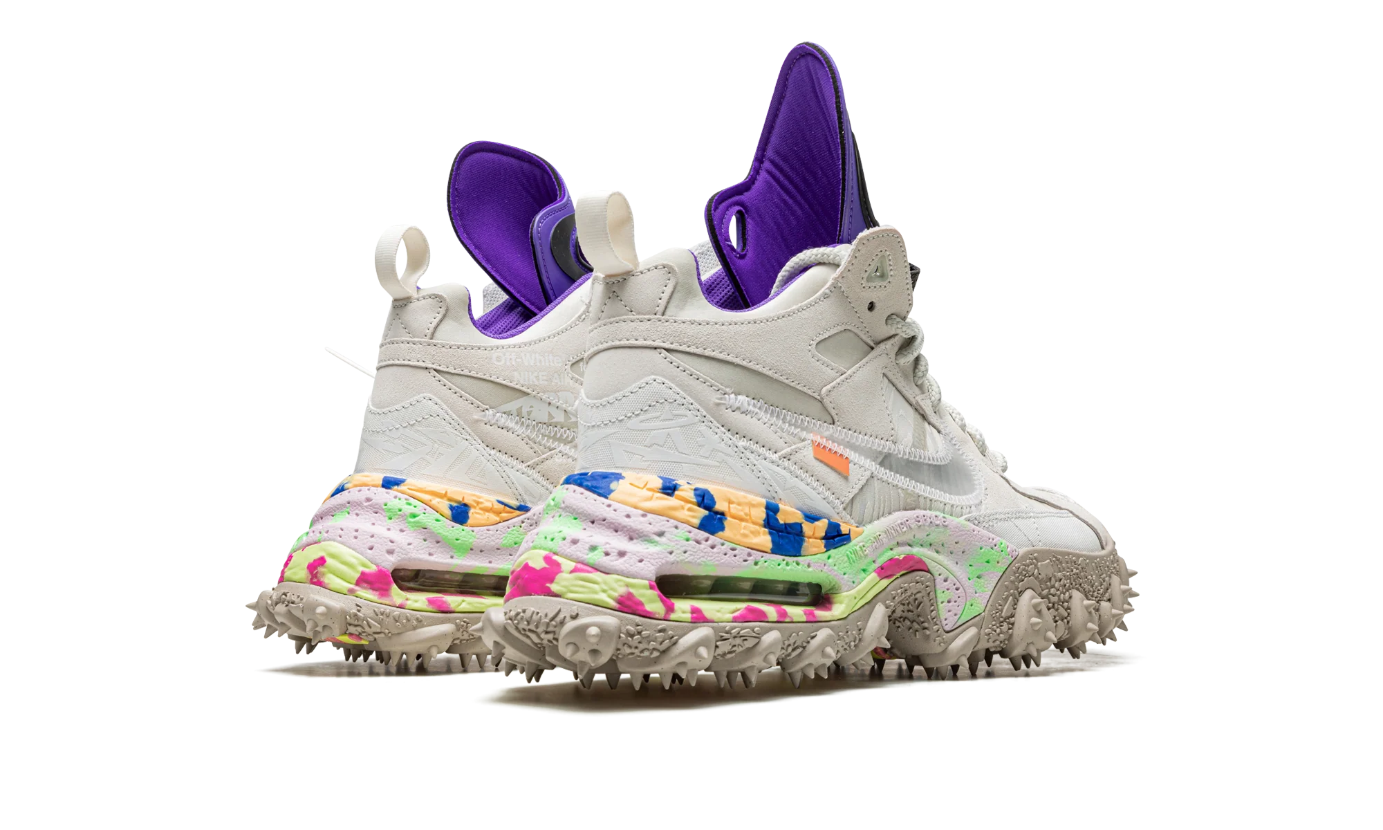 Air Terra Forma "Off-White - Summit White" DQ1615 100