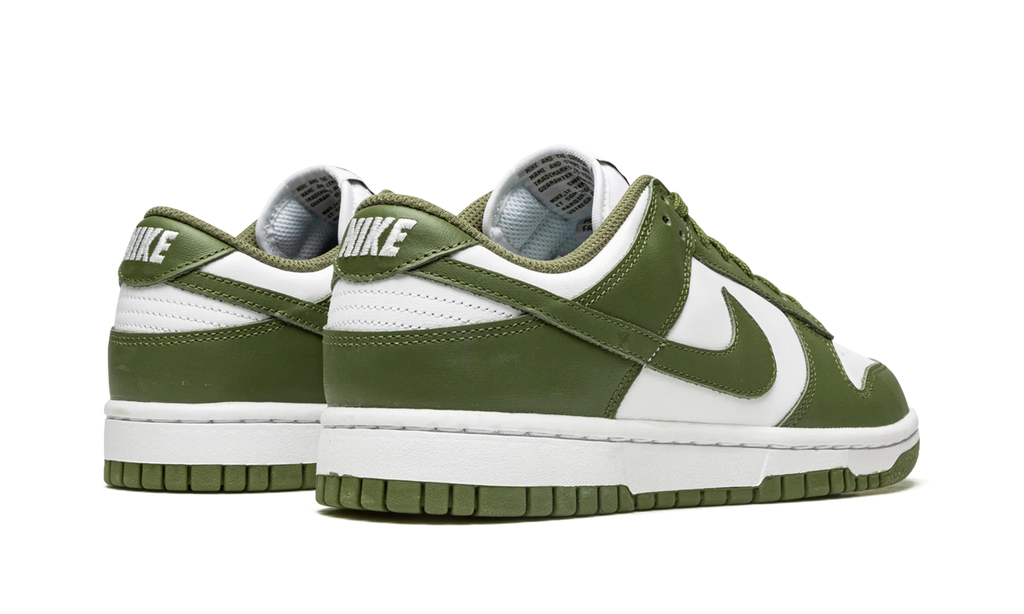DUNK LOW WMNS "Medium Olive" DD1503 120