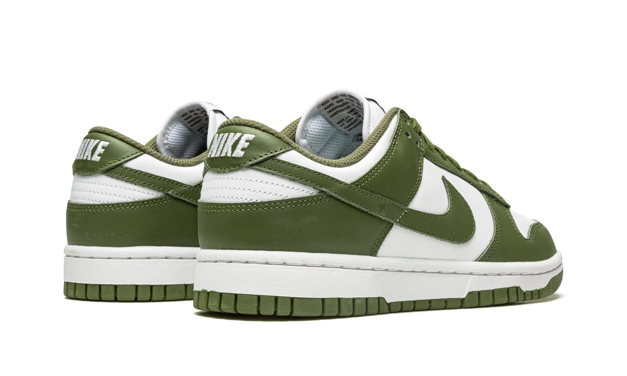DUNK LOW WMNS "Medium Olive" DD1503 120