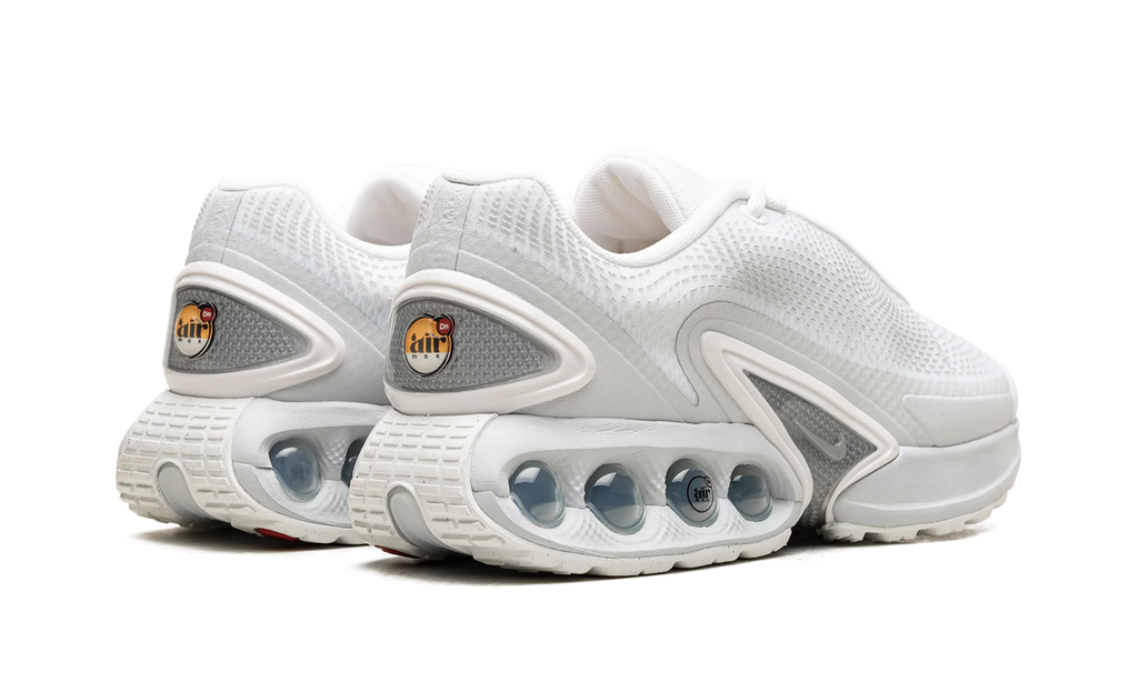 Air Max Dn "White Metallic" FJ3145 100