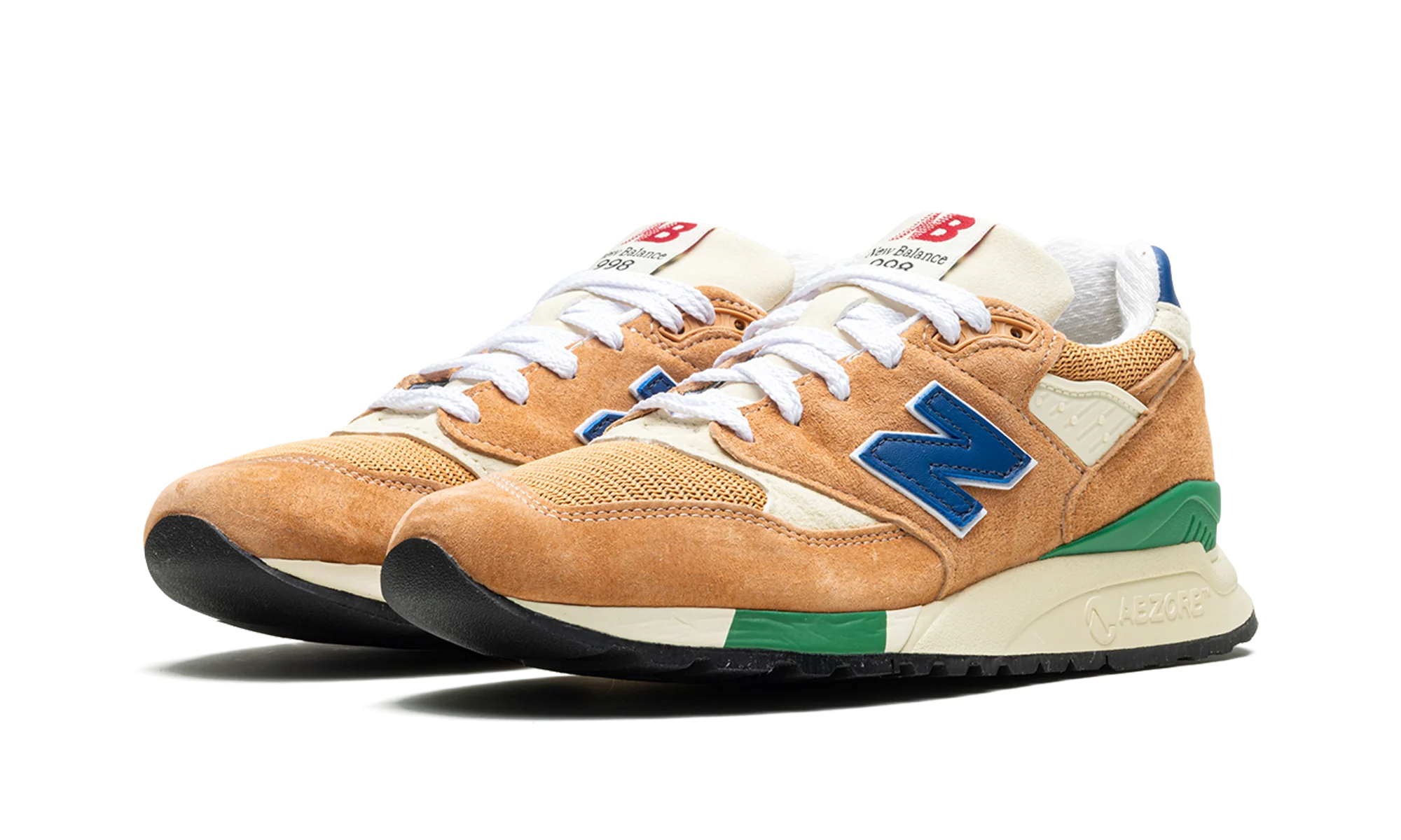 998 Made in USA "Teddy Santis - Orange Royal" U998OB