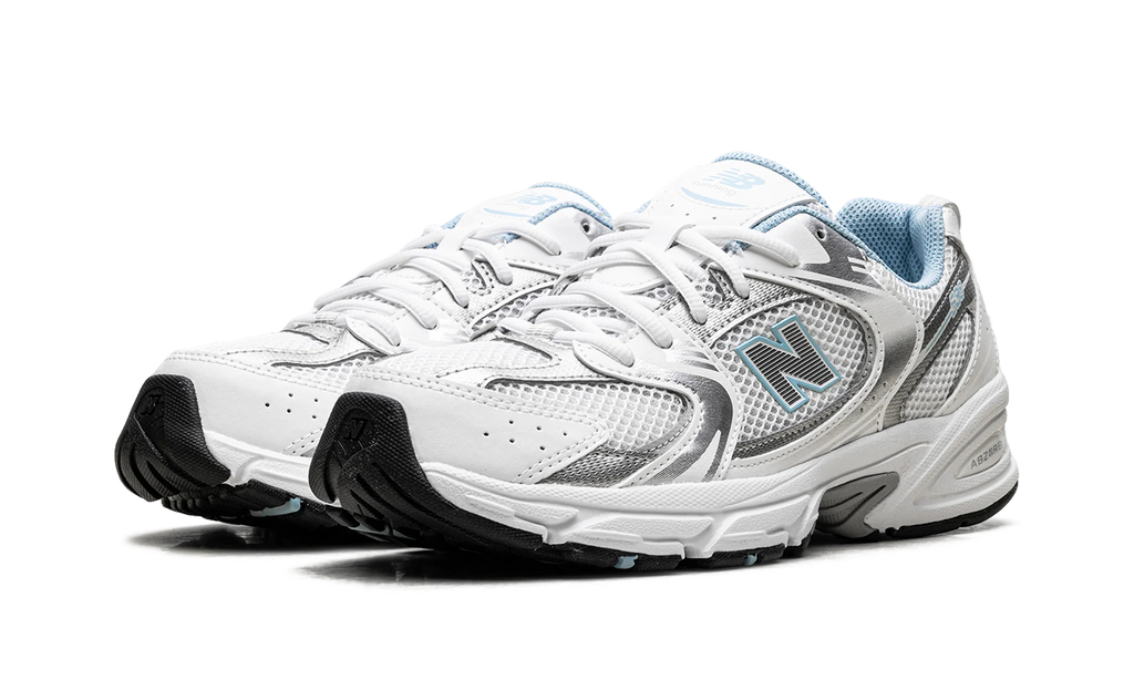 530 GS "White Chrome Blue" GR530GB
