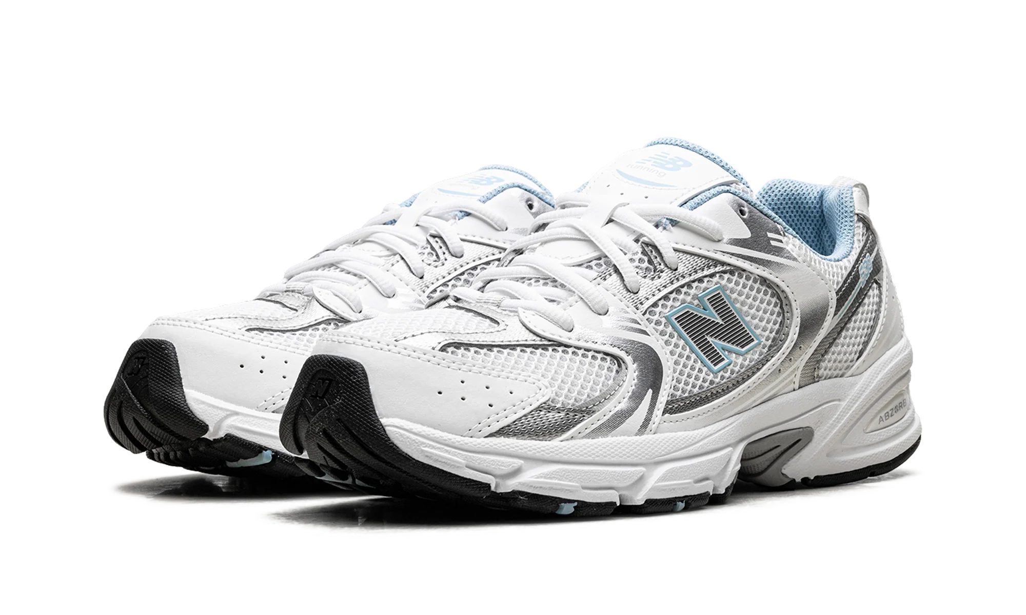 530 GS "White Chrome Blue" GR530GB