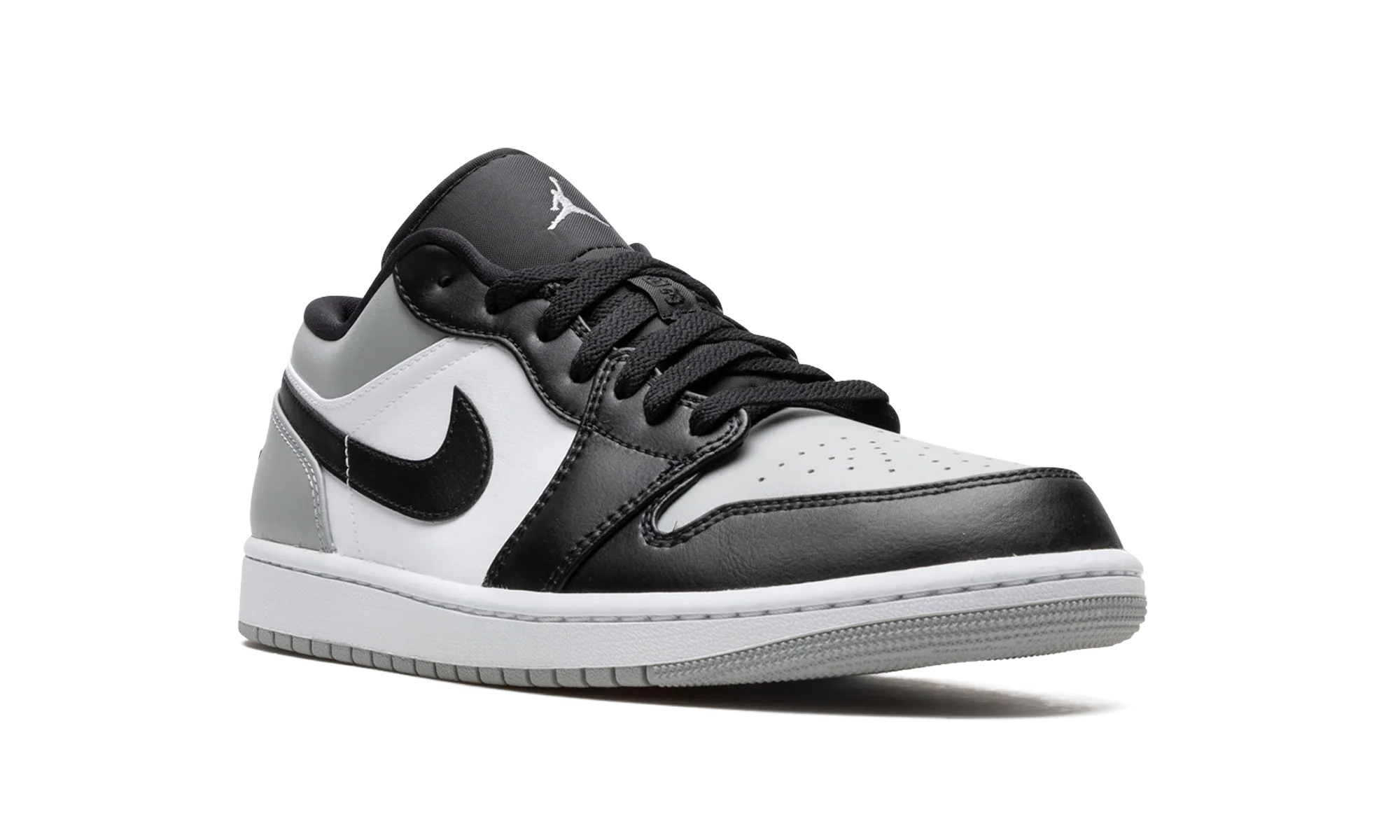 Air Jordan 1 Low "Shadow Toe" 553558 052