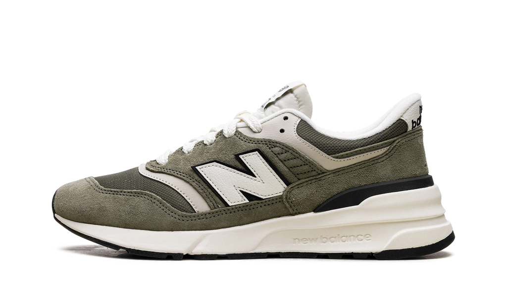 997R "Green / White" U997RPCA