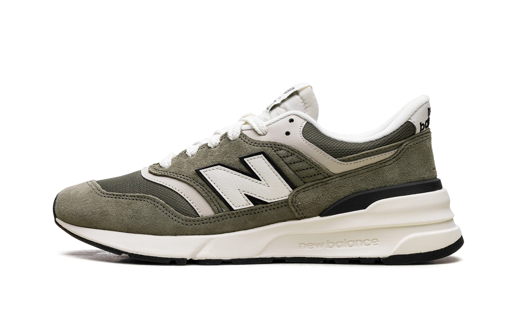 997R "Green / White" U997RPCA