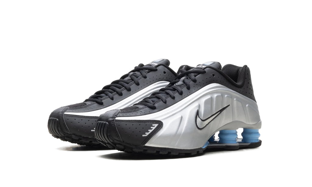 Shox R4 GS "Metallic Silver" CW2626 004